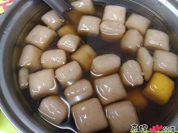 民雄排隊店-民雄照記芋圓