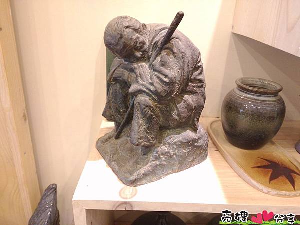 桃城陶埕-拜訪藝術創作家蔡永武老師