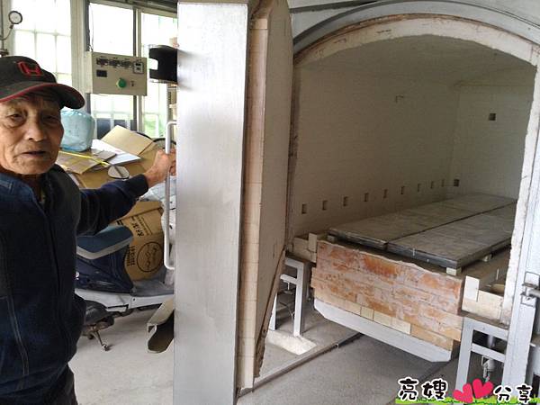 桃城陶埕-拜訪藝術創作家蔡永武老師