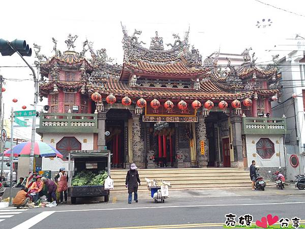 嘉義梅山玉虛宮