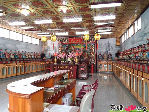 嘉義梅山玉虛宮