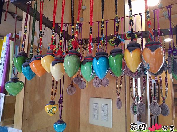 墘窯休閒陶坊交趾陶(跤趾陶)