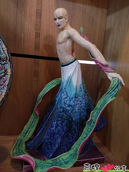 墘窯休閒陶坊交趾陶(跤趾陶)