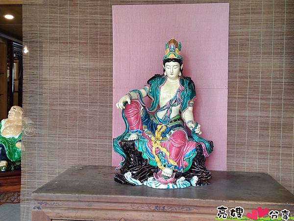 墘窯休閒陶坊交趾陶(跤趾陶)