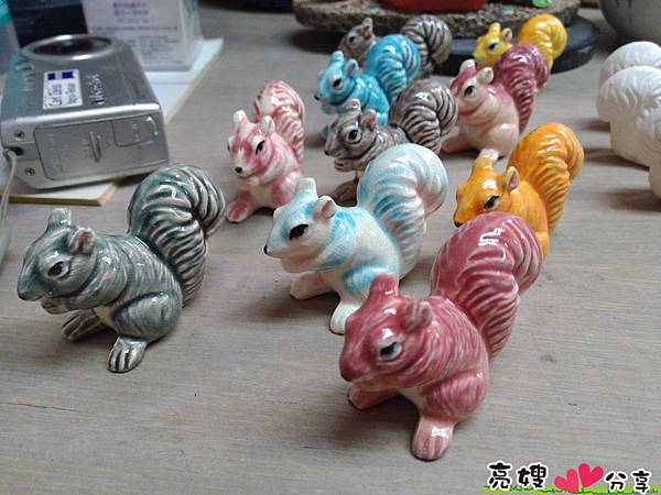 墘窯休閒陶坊交趾陶(跤趾陶)