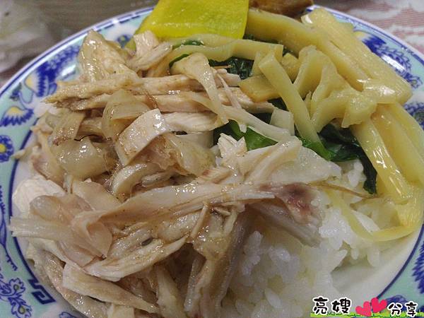 嘉義美食-巨無霸海鮮肉圓 