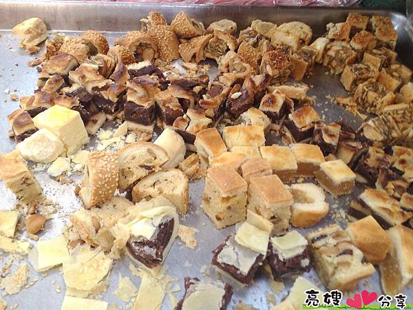 北港日興堂喜餅