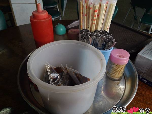 麻豆美食-阿蘭碗粿