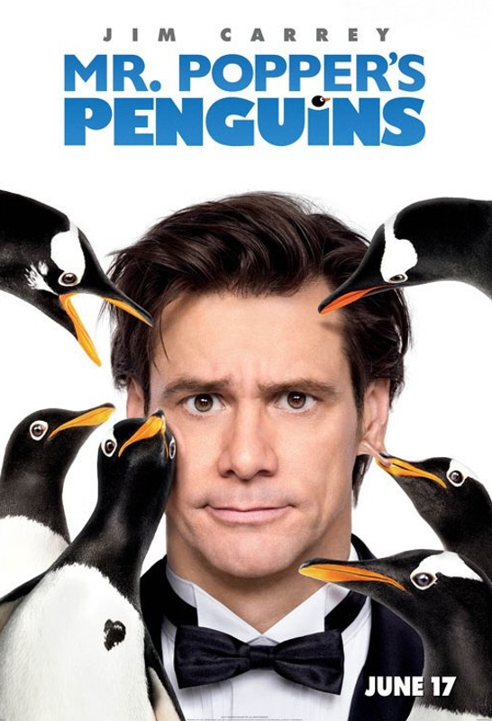 Mr. Popper's Penguins