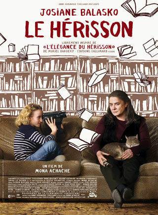Le hérisson Le hérisson