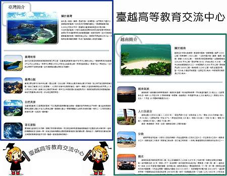 臺越簡介 臺越簡介
