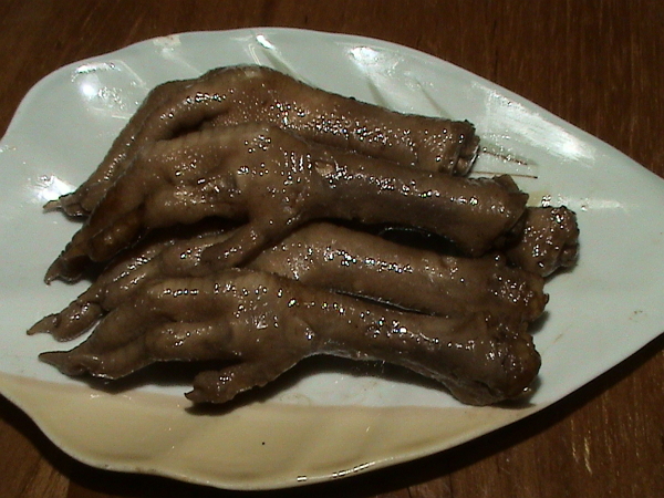 王媽媽_滷雞腳 王媽媽_滷雞腳