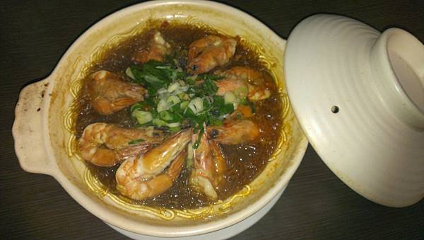 泰式冬粉煲 泰式冬粉煲