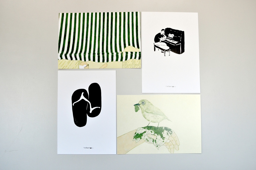 地圖集、夢華錄明信片贈品2.jpg 地圖集、夢華錄明信片贈品2.jpg