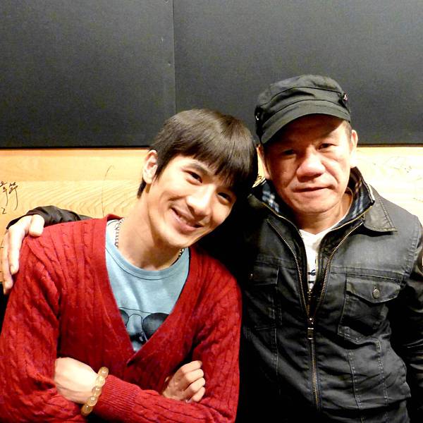 林可與趙傳的音樂人生故事