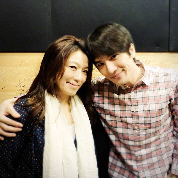 林小可與詠華詠華