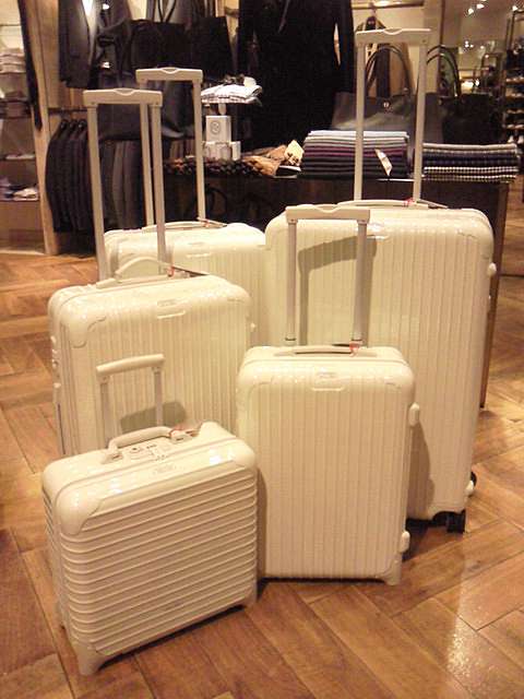 united arrows rimowa