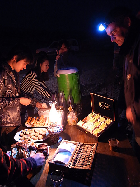 小點心提供 小點心提供