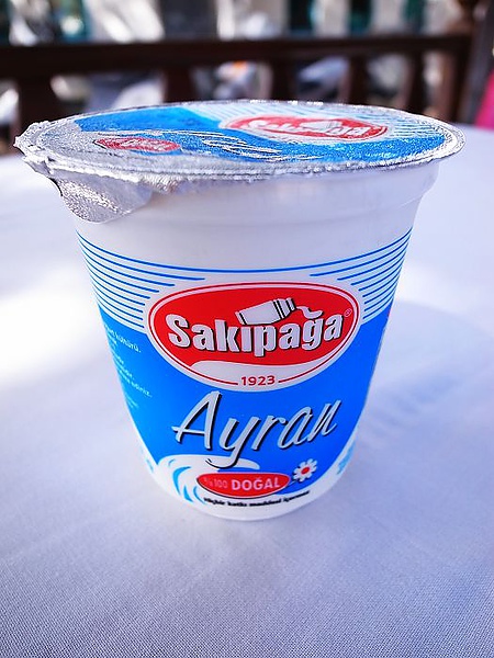 詭異的鹹優格 詭異的鹹優格