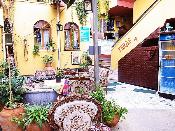 ottomen的布置 ottomen的布置