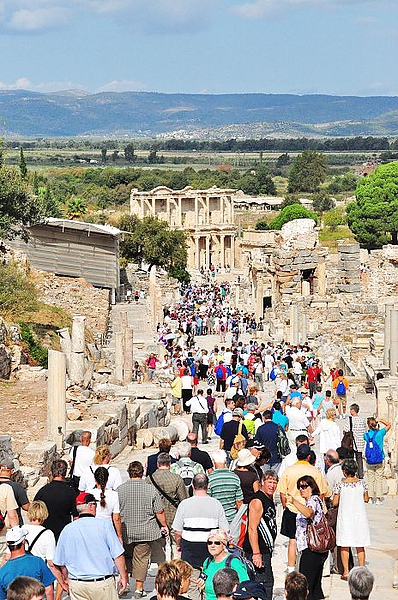 人山人海 人山人海