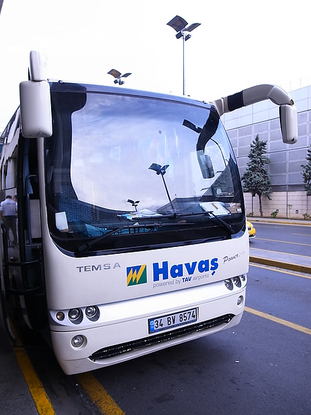 機場巴士 機場巴士