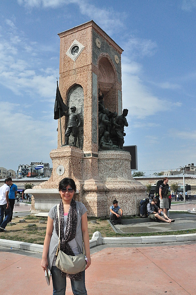 Taksim Square
