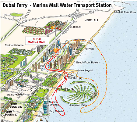dubai ferry