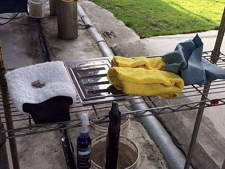 小密技,輕鬆維護車漆 小密技,輕鬆維護車漆