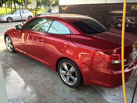 輕鬆維護車漆 輕鬆維護車漆