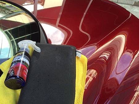 輕鬆維護車漆 輕鬆維護車漆