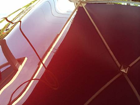 輕鬆維護漆面 輕鬆維護漆面