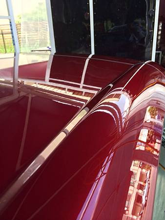 輕鬆維護漆面 輕鬆維護漆面