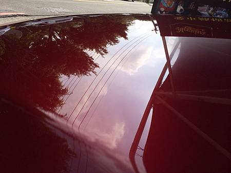 輕鬆維護漆面 輕鬆維護漆面