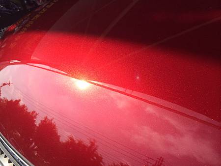 輕鬆維護漆面 輕鬆維護漆面