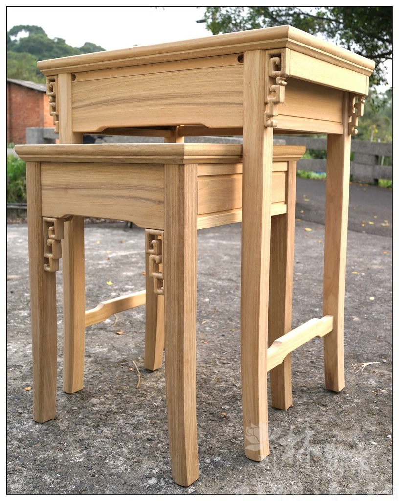 台灣手工神桌藝術