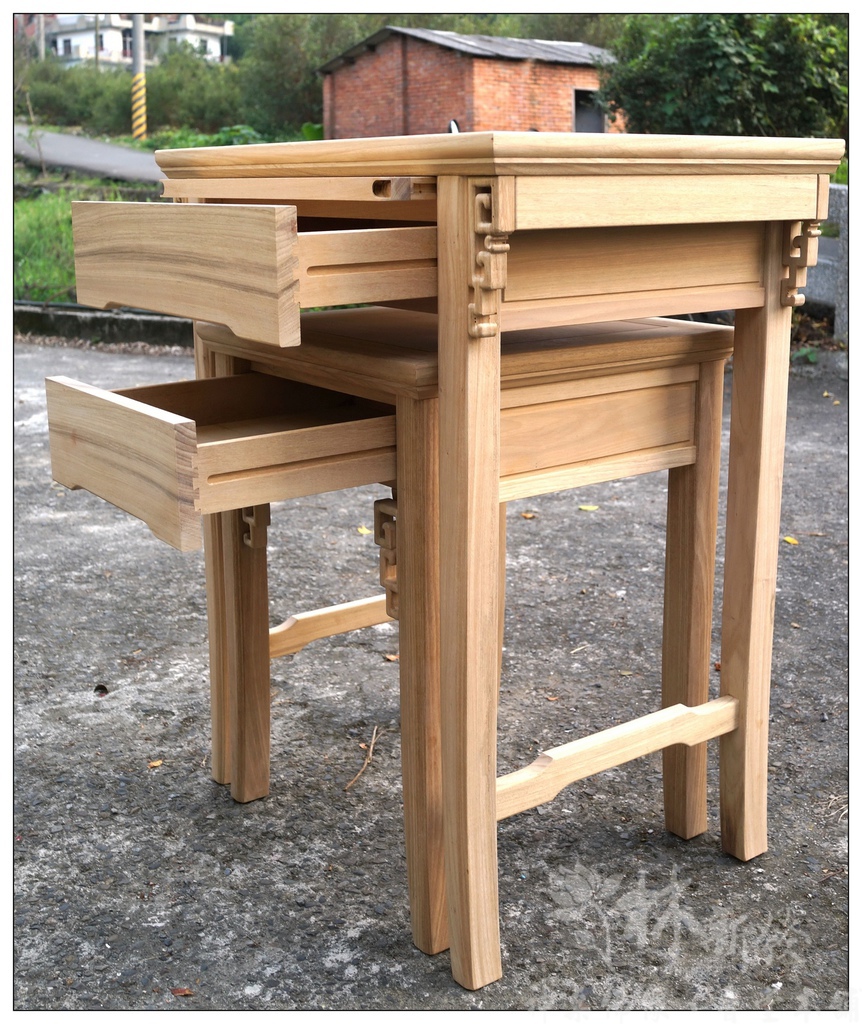 台灣手工神桌藝術