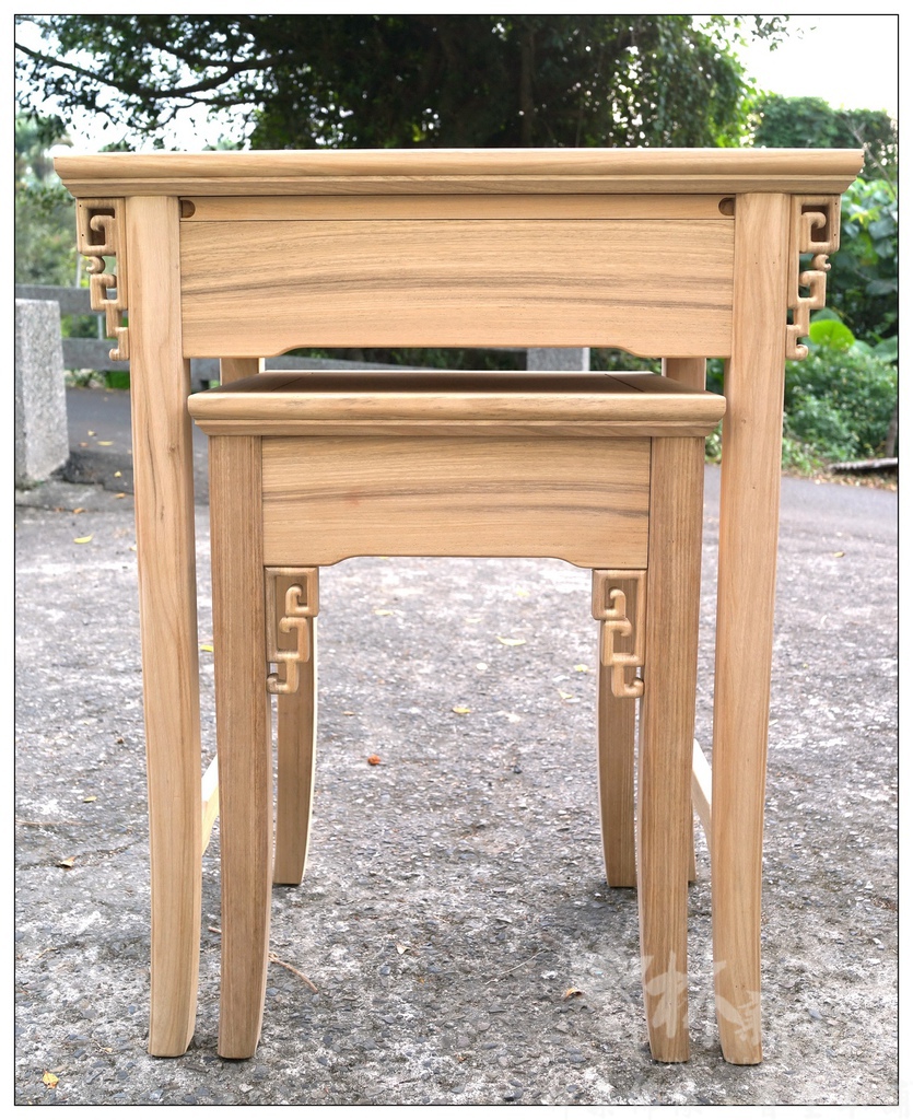 台灣手工神桌藝術