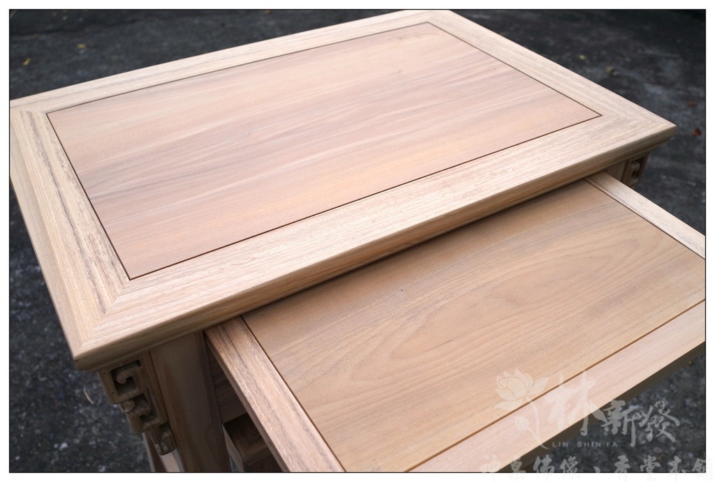 台灣手工神桌藝術