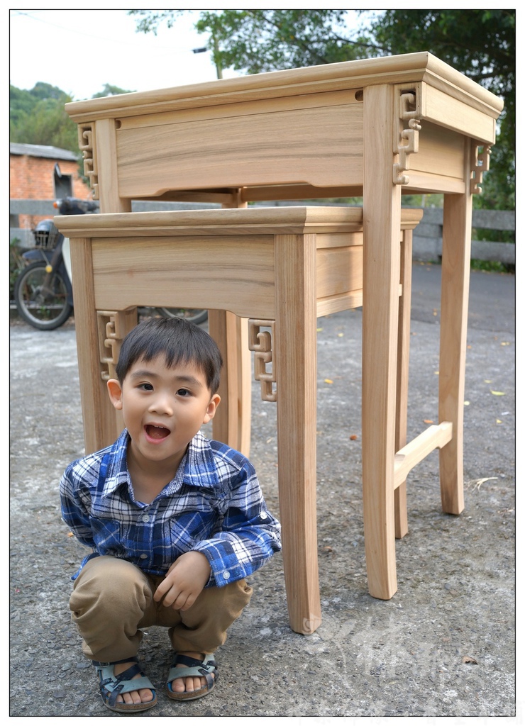 台灣手工神桌藝術