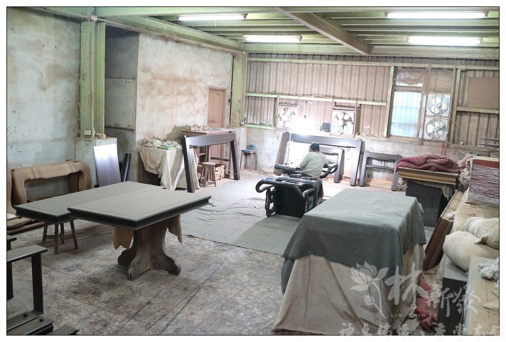 台灣手工神桌藝術