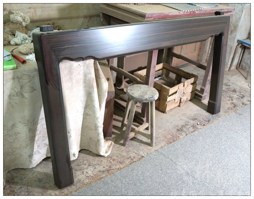 台灣手工神桌藝術