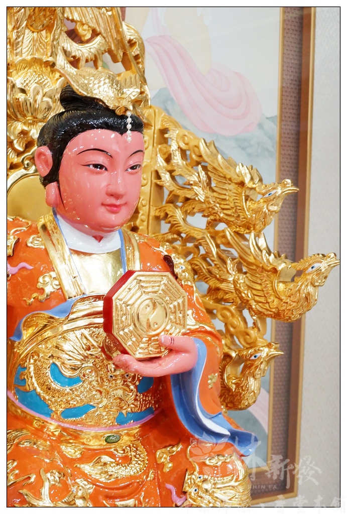 九天玄女娘娘、九鳳椅