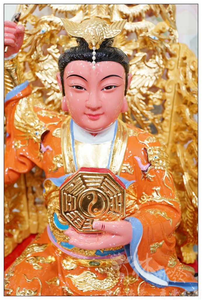 九天玄女娘娘、九鳳椅