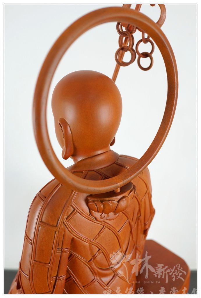 新發神藝-自在地藏王菩薩(山岩水景蓮花/尺三.尺六) 新發神藝-自在地藏王菩薩(山岩水景蓮花/尺三.尺六)