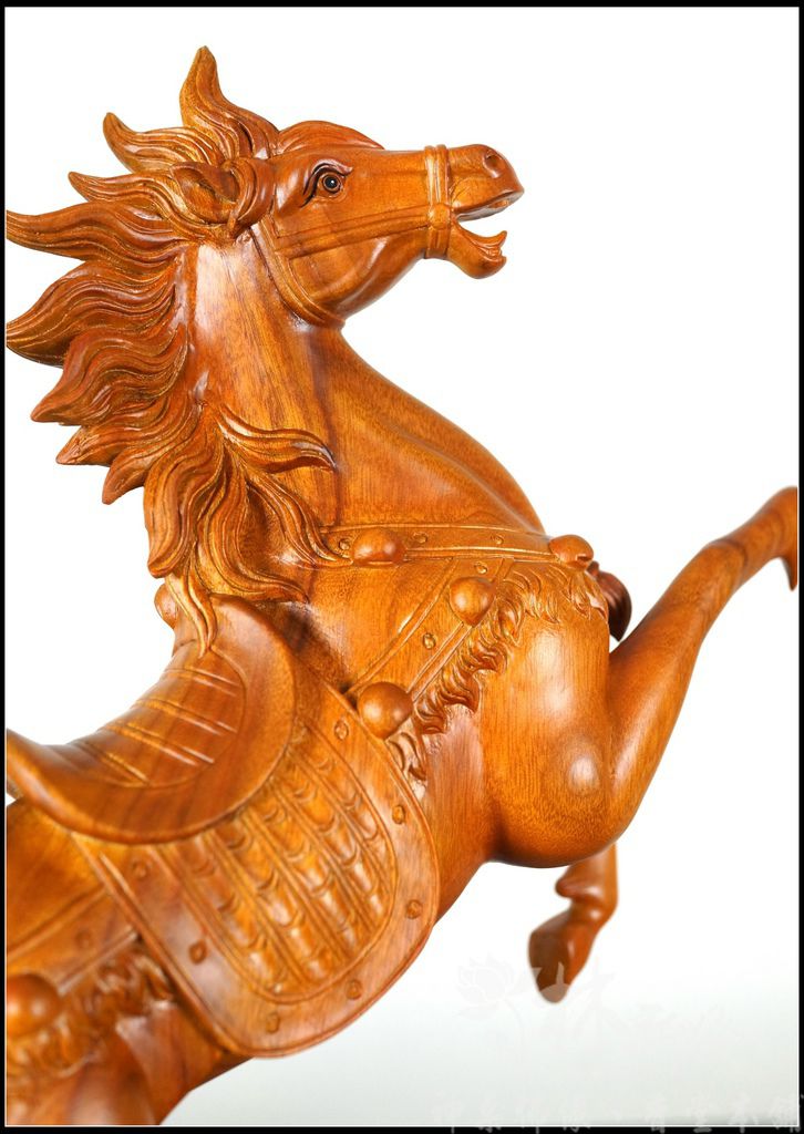 藝術創作-神馬、神蛇蛇王（尺三、二尺二藝術作品）