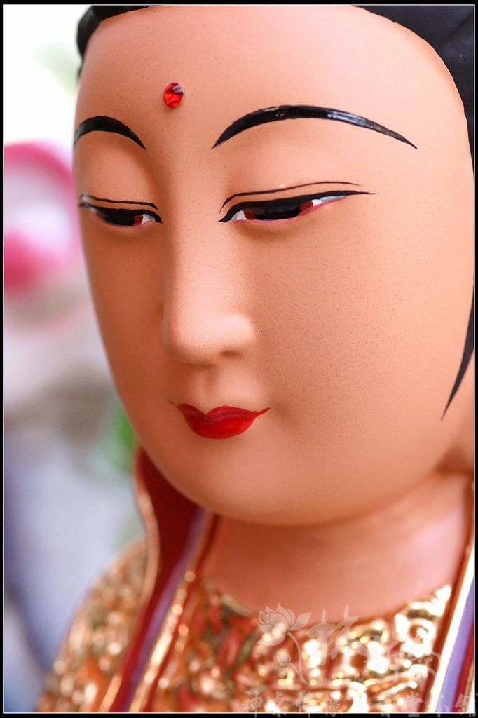 神佛金身翻新-金龍觀音（再現莊嚴金身）