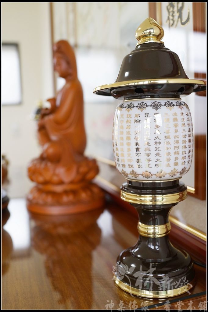 新發神藝-如意全蓮觀自在(原色.描金) 新發神藝-如意全蓮觀自在(原色.描金)