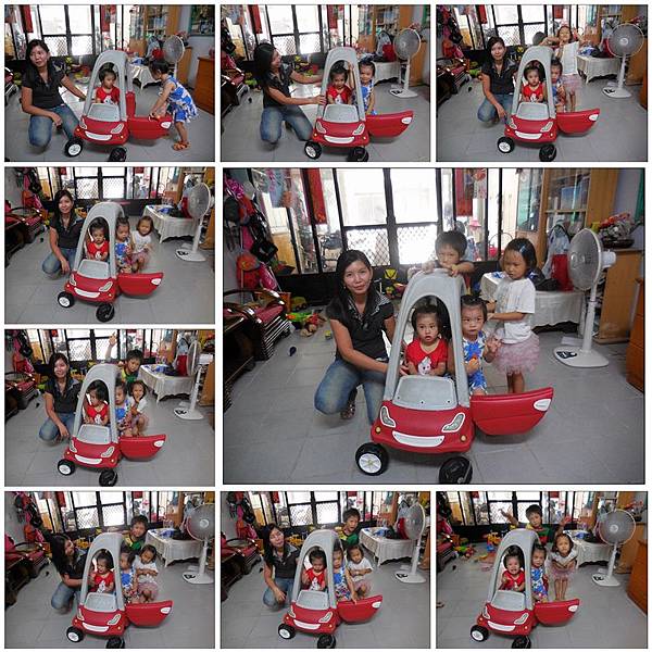 姊姊生日家族聚會