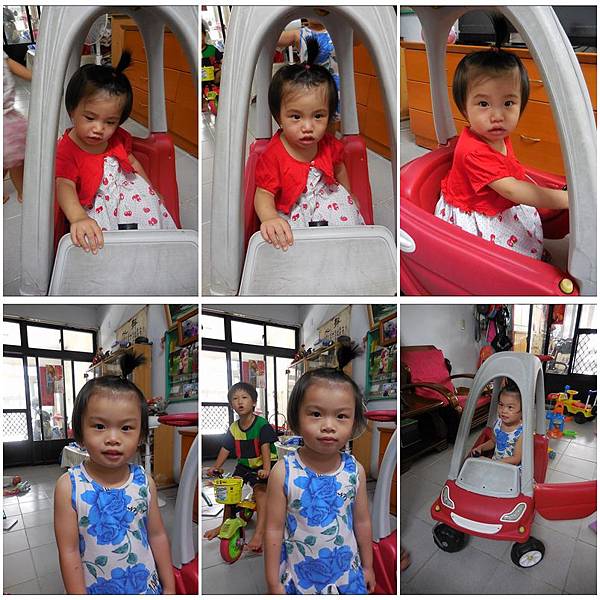 姊姊生日家族聚會